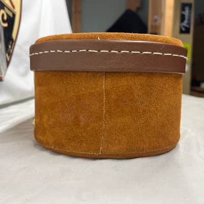 PRS Private Stock Suede Hard Case for Hollow Body Guitar 2015 image 9