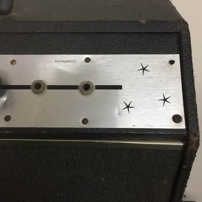 Tele-tone Tube Combo with Tremolo Mid 60's MIJ image 8