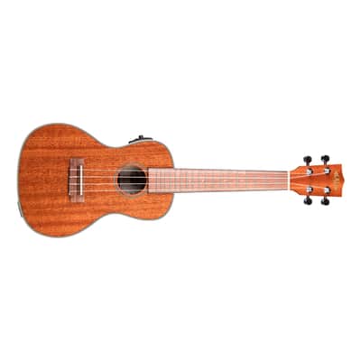 Gloss Mahogany Concert Electro Kala image 2