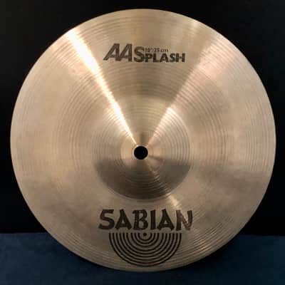 Sabian 10" AA Splash - 266g image 1