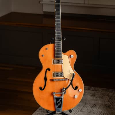 Gretsch G6120SSLVO Brian Setzer 2004 image 2