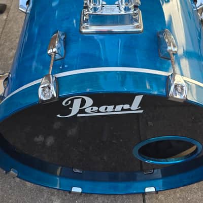 Pearl ELX Drum Kit – Complete Pro Setup with Sabian/Paiste Cymbals & Hard Cases image 7
