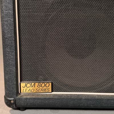 Marshall JCM 800 Lead Series Model 4210 50-Watt Tube 1x12 Combo Amp - Vintage 1982 image 7