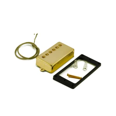 Icon Vintage 57 Humbucker (Alnico 3)-Nickel Cover, Neck image 2