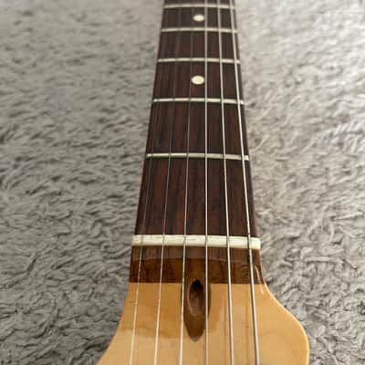 Fender American Professional Stratocaster HSS Shawbucker 2016 MIA USA Sunburst image 8