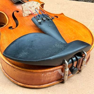 Cielo Dolce 1/4 Violin SN: 160100 Case Shoulder Rest image 11