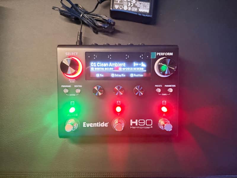 Eventide H90 Harmonizer Limited Edition 2024 - Dark image 1