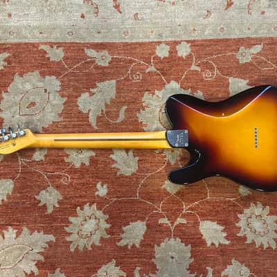 Fender American Ultra Telecaster - Ultraburst w/OHSC image 6