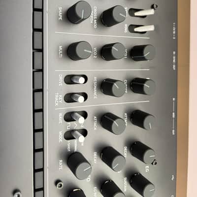 Korg Minilogue XD 2024 - Present - Inverted image 6