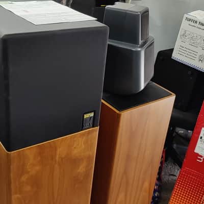 KEF 107 Reference Flagship Tower Speakers image 6