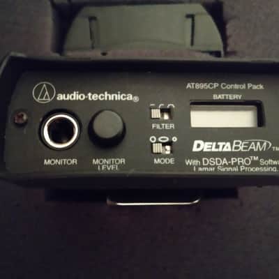 Audio-Technica Delta Beam Mic AT895 image 3