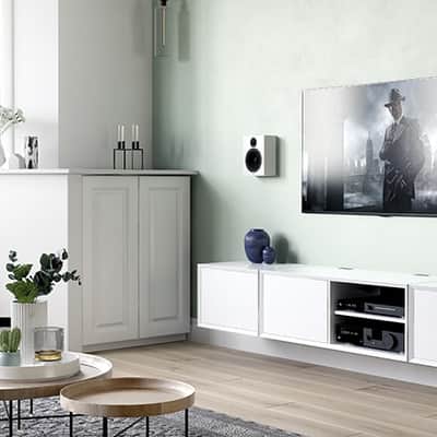LYNGDORF MH-2 - On-Wall / Bookshelf Loudspeakers (Pair) - NEW! image 10