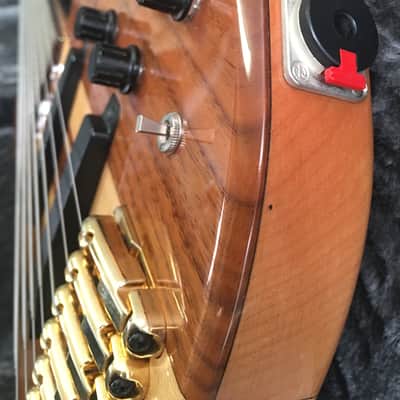 Ibanez BTB7 Limited Edition 7 String Bass Guitar image 9