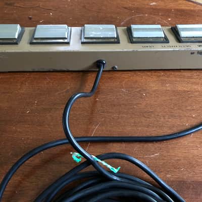 Ibanez UE405 foot switch image 5
