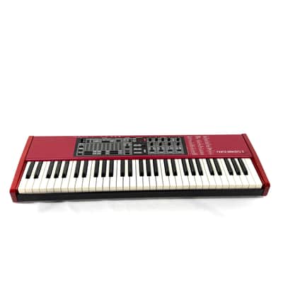 Used Nord Electro 3 Sixtyone Synthesizer image 2
