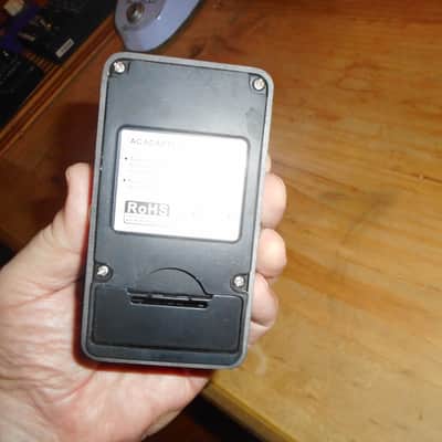 Joyo JF-02 Ultimate Drive 2010s - Black image 2