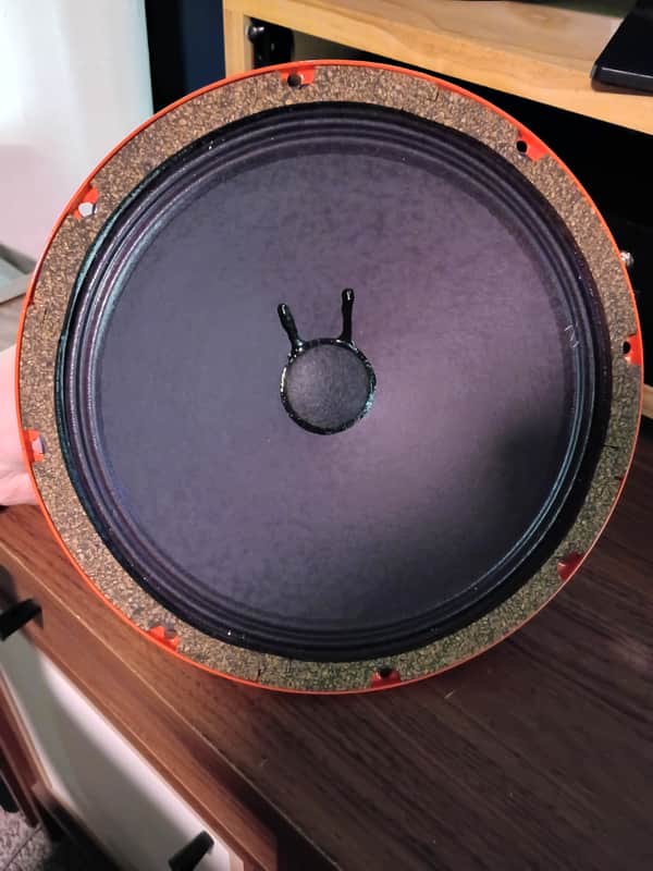 Warehouse Guitar Speakers WGS G10C/S  16 ohms 75 watts image 1