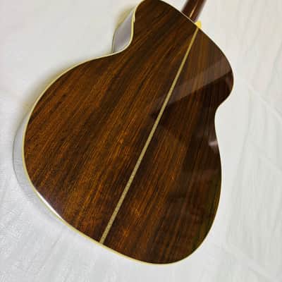 Martin Vintage Series OM-28V sunburst image 17