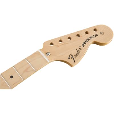 Fender Classic Series '70s Stratocaster "U" Neck MN - Guitar Part image 3