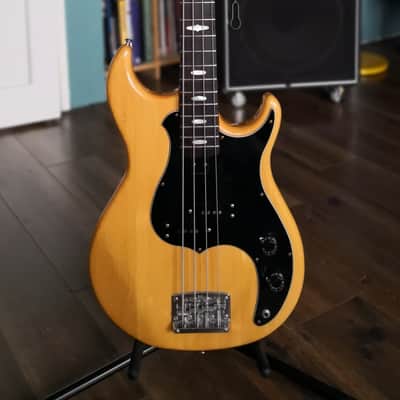 Vintage Yamaha BB1000 bass made in Japan 1978 w/ OHSC image 1