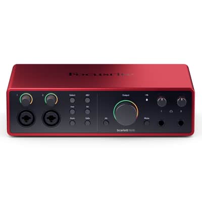 Focusrite Scarlett 16i16 4th Gen - USB Interface image 1