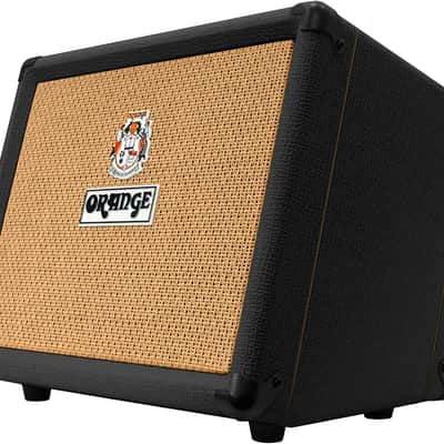Orange Crush Acoustic 30 1x8 Acoustic Combo Amp Black image 3