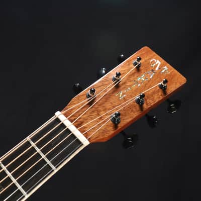 Martin OM Mikael Akerfeldt Custom Artist Limited Edition Acoustic Guitar 292 image 4
