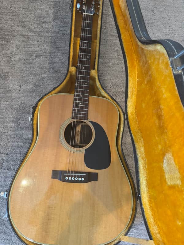 Takamine F-360S 1973 Lawsuit Era Solid Spruce Top, Rosewood Back/Sides image 1