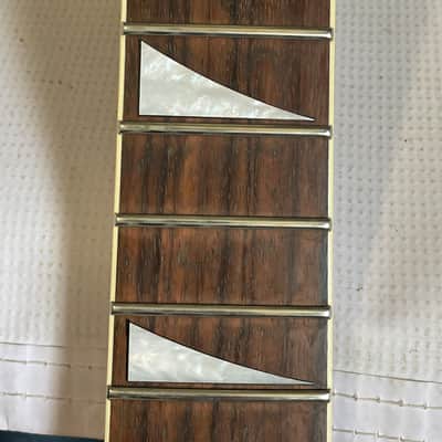 2000's Jackson Japan DXMG Reverse Bound Guitar Neck Floyd Ready 24 Fret Sharkfin Inlays image 15