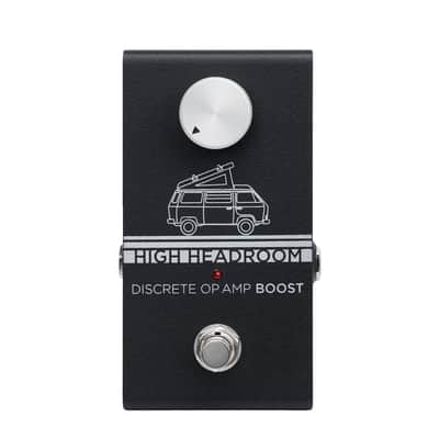 Milkman Pop Top Boost image 1