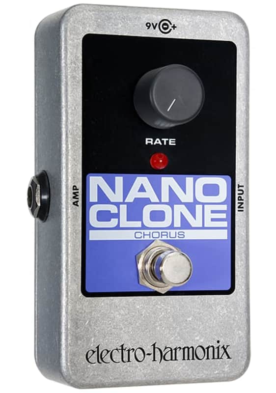 Electro-Harmonix Nano Clone Analog Chorus image 1