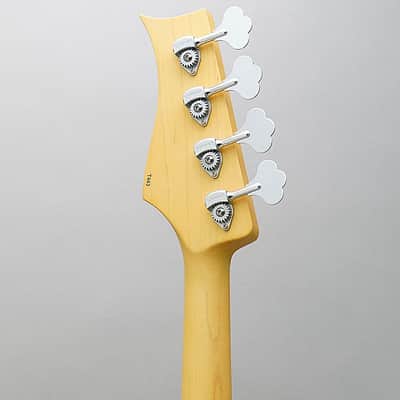Three Dots Guitars JB Model (ABU/M) -Made in Japan- image 6