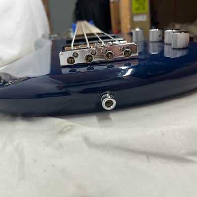 Warwick Rockbass Corvette 4-String Electric Bass image 18