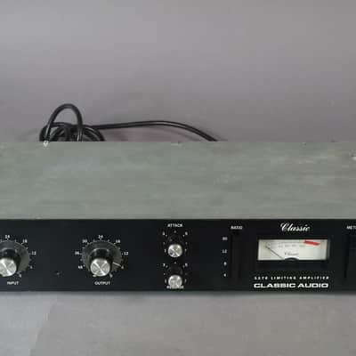 1176 LN Urei Compressor CLONE by Classic Audio - A piece of Audio History image 1