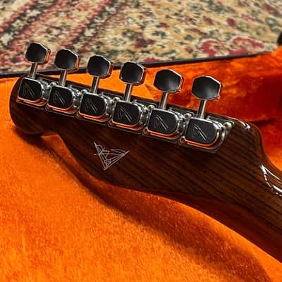 Fender Custom Shop 【USED】Master Built '60s Rosewood Telecaster NOS -Yuriy Shishkov[3.61kg][2014年製] [GTK017] image 9