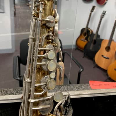 Selmer Bundy II Alto Sax 80's era image 5
