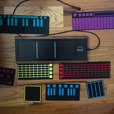 Joué Board MPE MIDI Controller — Complete 8-Module Set | DISCONTINUED | Rare image 1