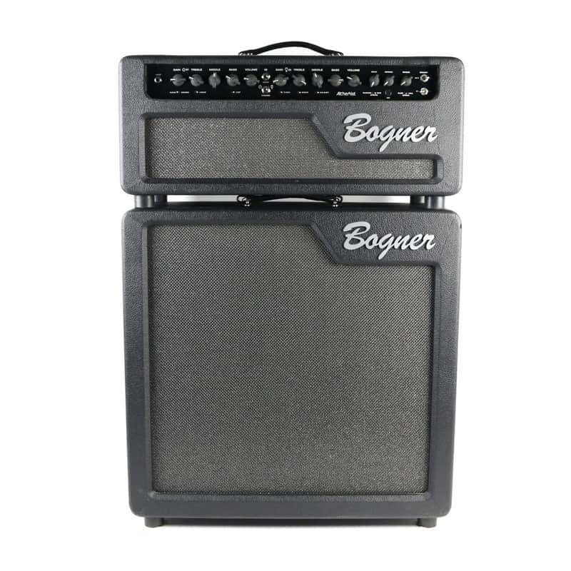 Bogner Alchemist 2-Channel 40-Watt 2x12" Guitar Amp Half Stack image 1