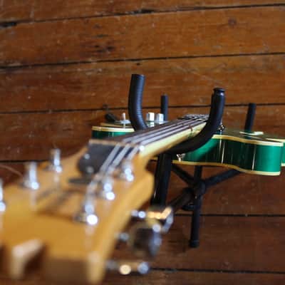 Mosrite Celebrity III Rare Translucent Green late 1960s image 11