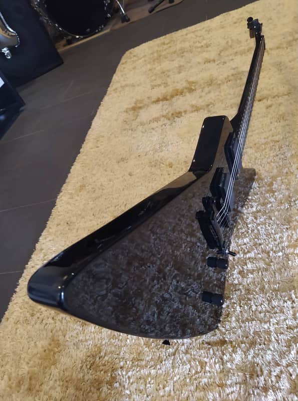 Epiphone Explorer 1984 EX MX Metallica James Hetfield EMG | Reverb