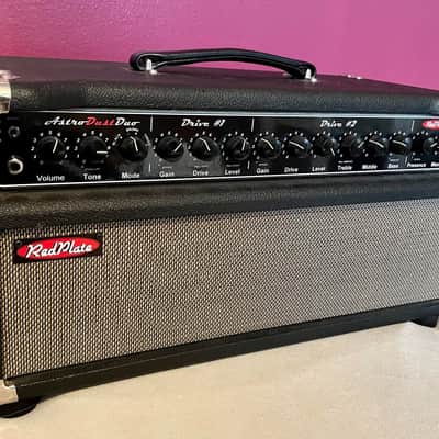 RedPlate AstroDust Duo - 50/18w head image 2