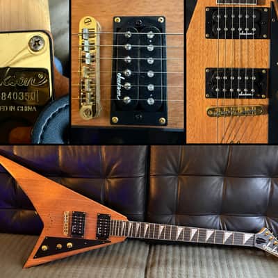 Jackson JS Series King V JS32T 2018 - Natural image 5