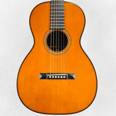 Martin Custom Shop 0-28 Carpathian Spruce & Amazon Rosewood 12-Fret 2010 - Natural image 1