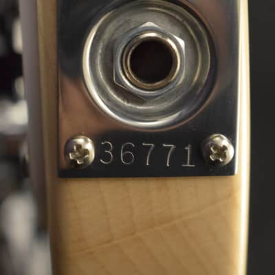 Rickenbacker 4003S Mapleglo image 10