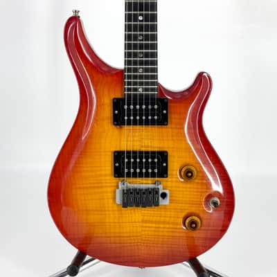 1992 Patrick Eggle Berlin Pro - Cherry Sunburst image 5