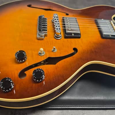1984 Gibson ES-347 TD ONE OWNER CASE QUEEN TIME CAPSULE Sunburst ES347TD 347TD 335 345 355 Semi-Hollowbody Archtop Vintage 80s 1980's Guitar image 10