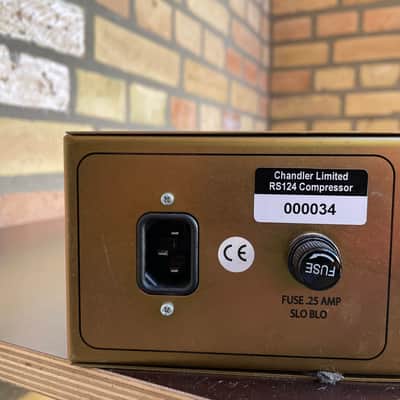 Chandler Limited RS124 2012 - Grau image 6