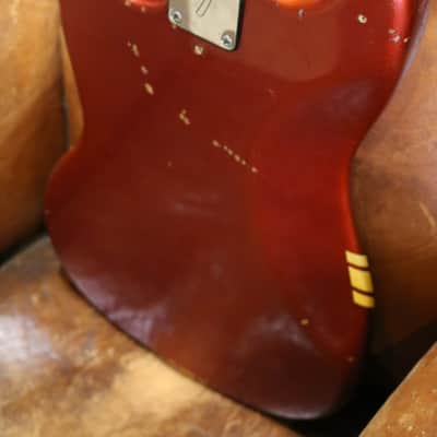 Fender Mustang Competition 1973 Red image 8