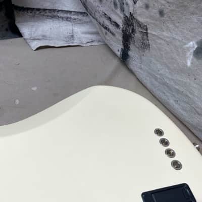 Partsbass 2017 Fender Jazz Bass Body + Status P-style Graphite Neck 4-string Bass 2017 image 17