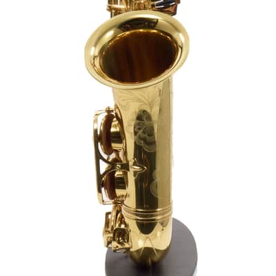 Eastman Model EAS650 'Rue Saint-Georges' Alto Saxophone SN A2340167 image 9